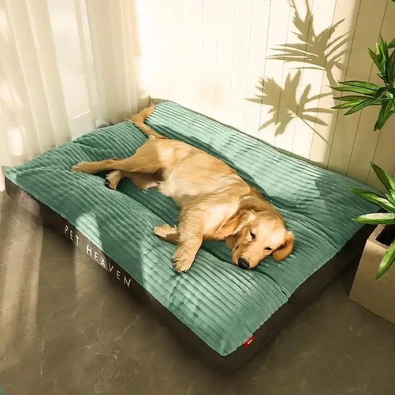 Dogs Beds Dog Halloween Sofa Warm Pet Winter Mat Christmas