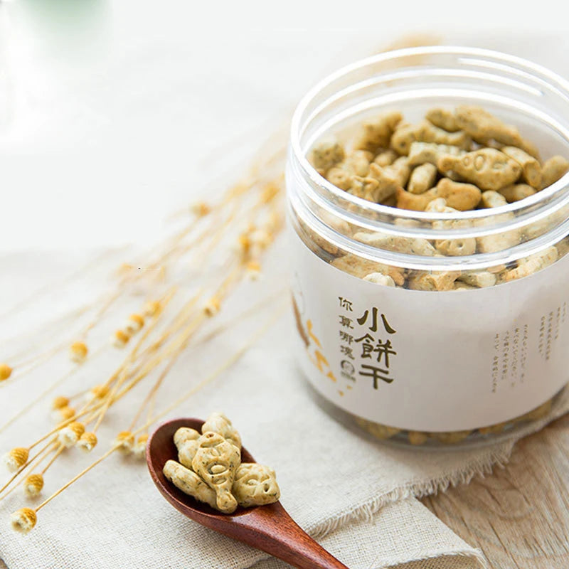 Cat cookies nerve cat mint to MAO qiu fisher cat cookies 100 g