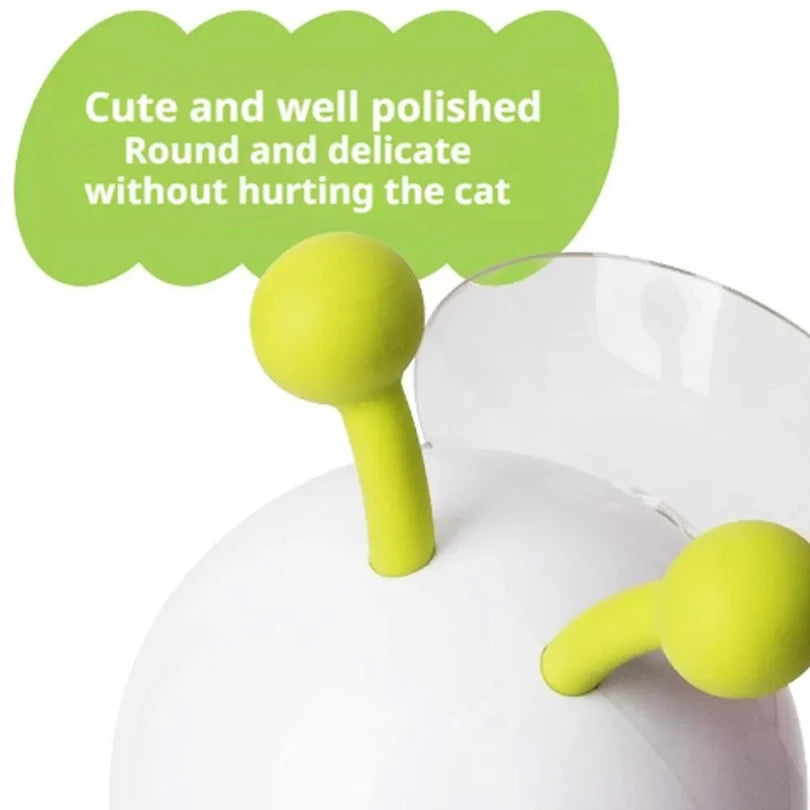 Interactive Cat Toy Intelligent Motion Activated Wack