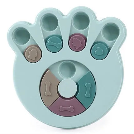 Pet toys, cats and dogs, relieving boredom, feeding plates