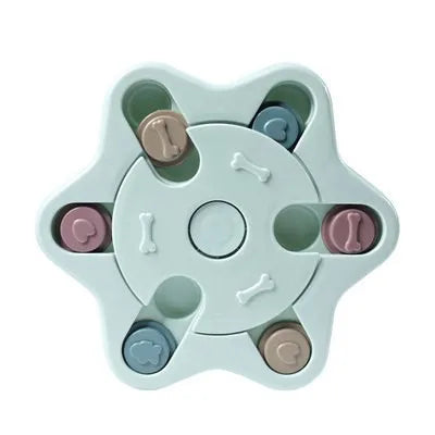Pet toys, cats and dogs, relieving boredom, feeding plates