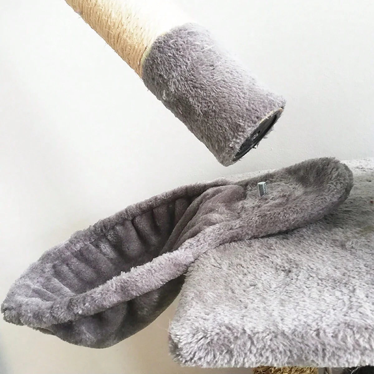 1pc-Cat spoon nest, cat climbing frame accessories, cat hammock