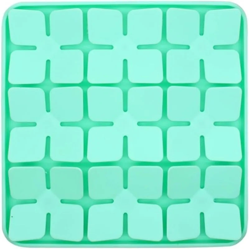 Pet Slow Feeders Silicone Sniff-Pad Pet Lick Treat Training Pad