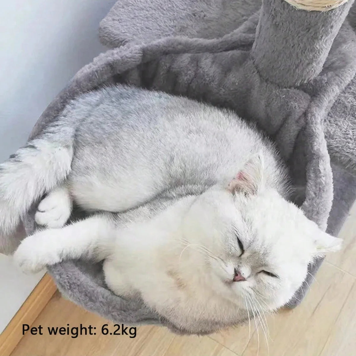 1pc-Cat spoon nest, cat climbing frame accessories, cat hammock