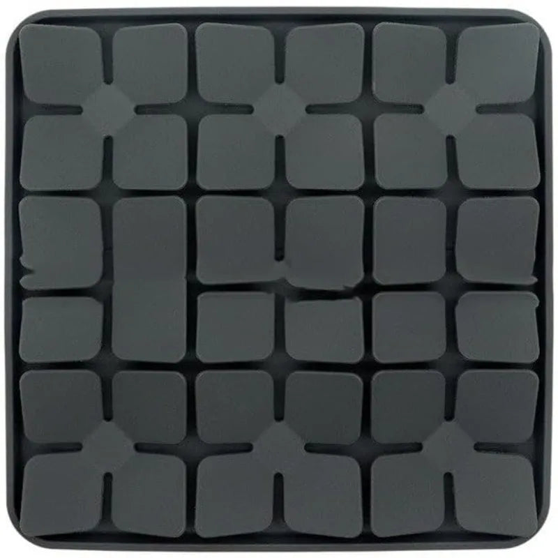 Pet Slow Feeders Silicone Sniff-Pad Pet Lick Treat Training Pad
