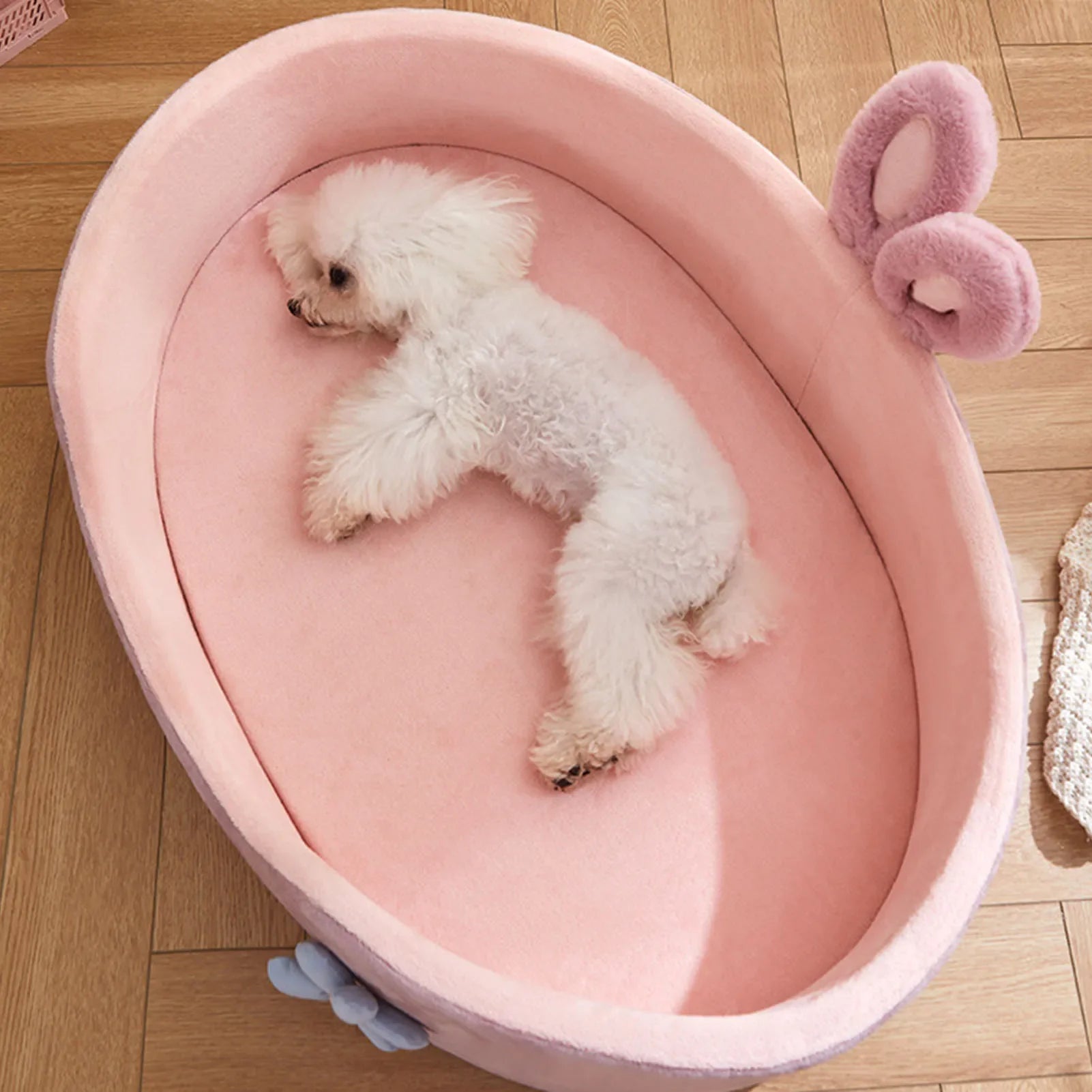 Cat's nest, kennel, universal in all seasons, warm nest in winter