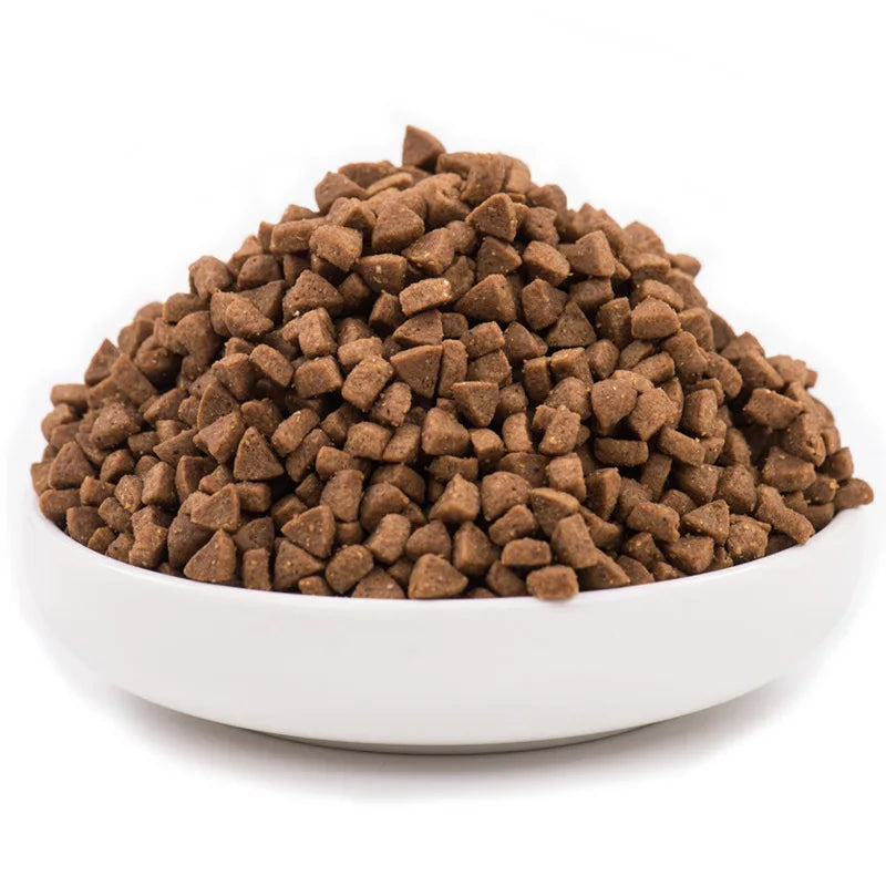 Complete dog food, universal type, for adult and puppy