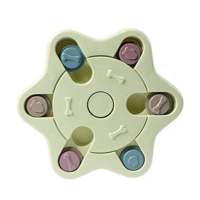 Pet toys, cats and dogs, relieving boredom, feeding plates