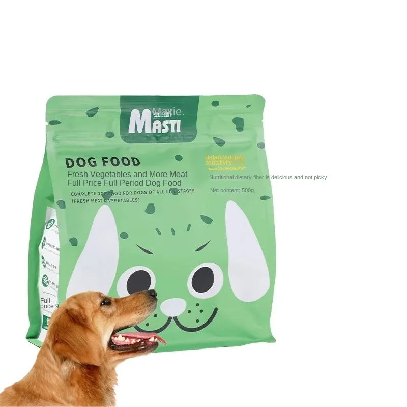 Dog Food Pet Snacks High Protein Chicken Natural Organic