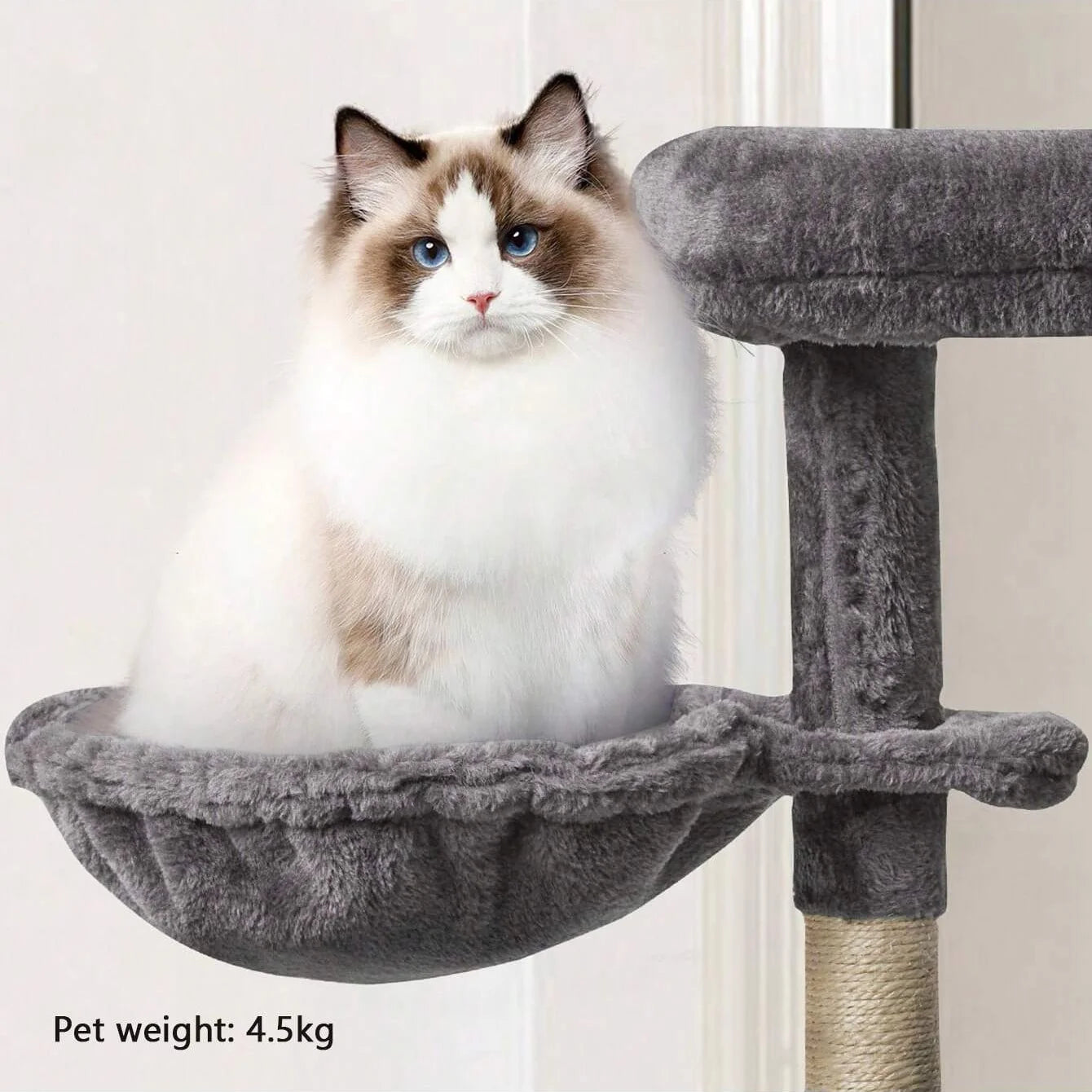 1pc-Cat spoon nest, cat climbing frame accessories, cat hammock