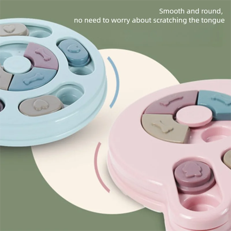Pet toys, cats and dogs, relieving boredom, feeding plates