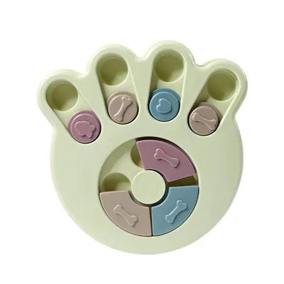 Pet toys, cats and dogs, relieving boredom, feeding plates
