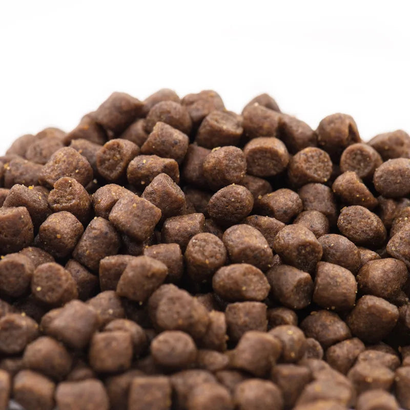 Complete dog food, universal type, for adult and puppy