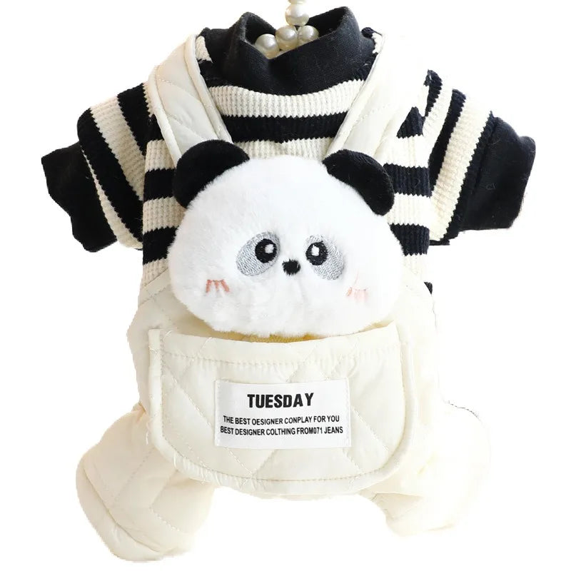 Winter Pet Dog Vest Jacket for Small Medium Dogs Cats