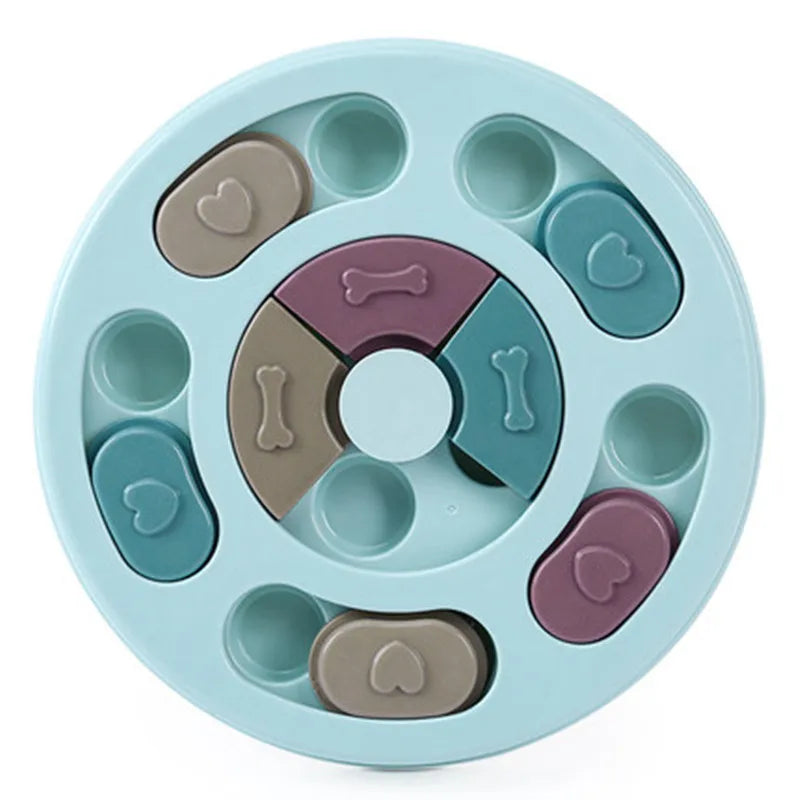 Pet toys, cats and dogs, relieving boredom, feeding plates