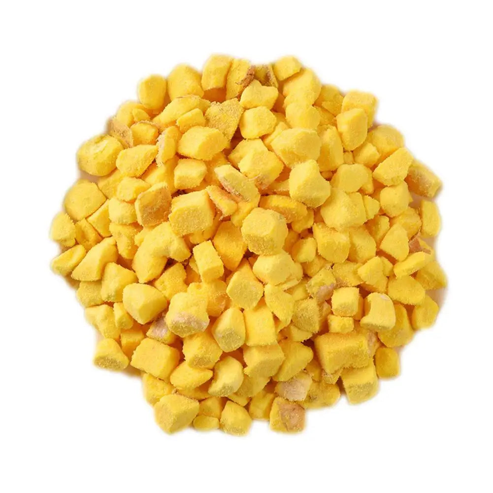 Freeze-dried Egg Yolks Cat Dog Snack 100g/200gsupplement