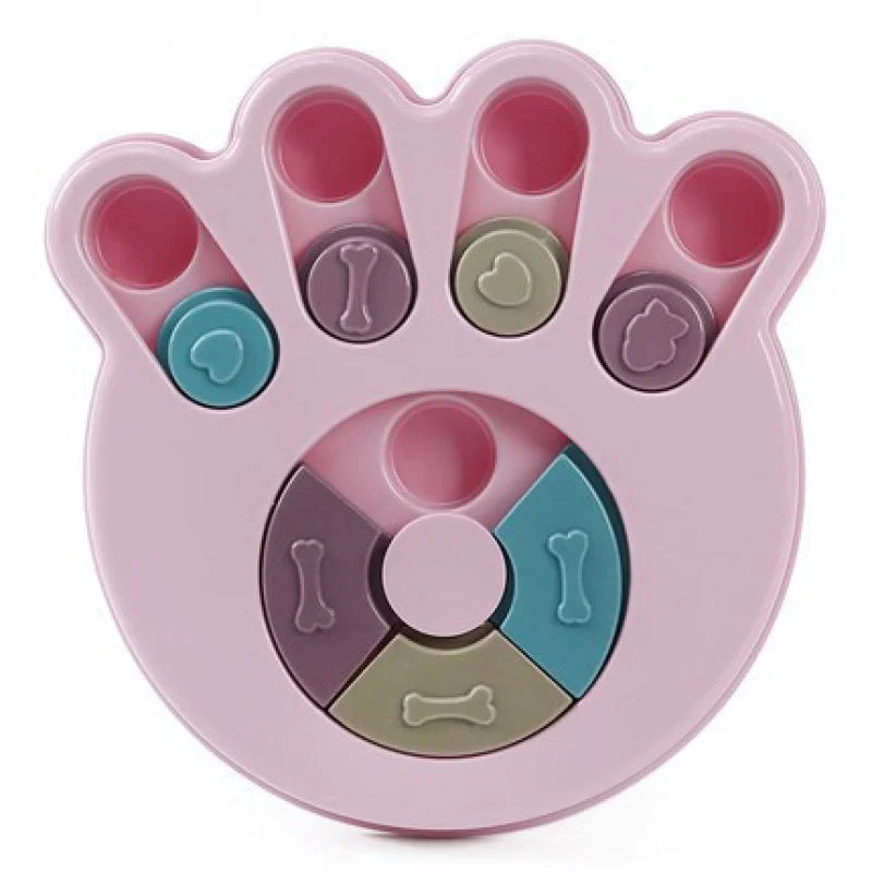 Pet toys, cats and dogs, relieving boredom, feeding plates