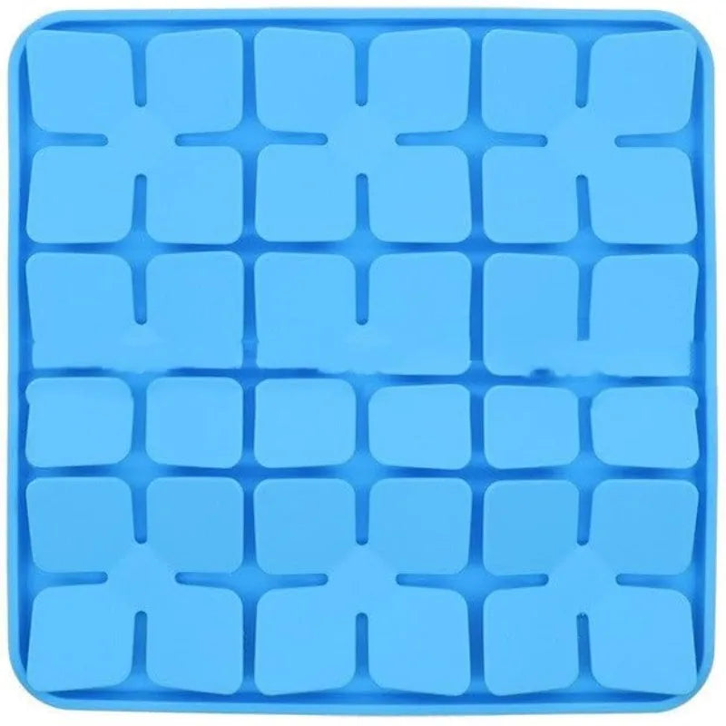 Pet Slow Feeders Silicone Sniff-Pad Pet Lick Treat Training Pad