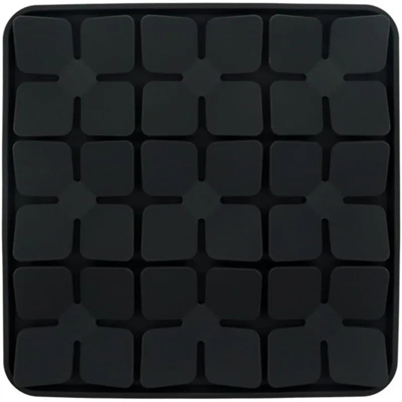 Pet Slow Feeders Silicone Sniff-Pad Pet Lick Treat Training Pad