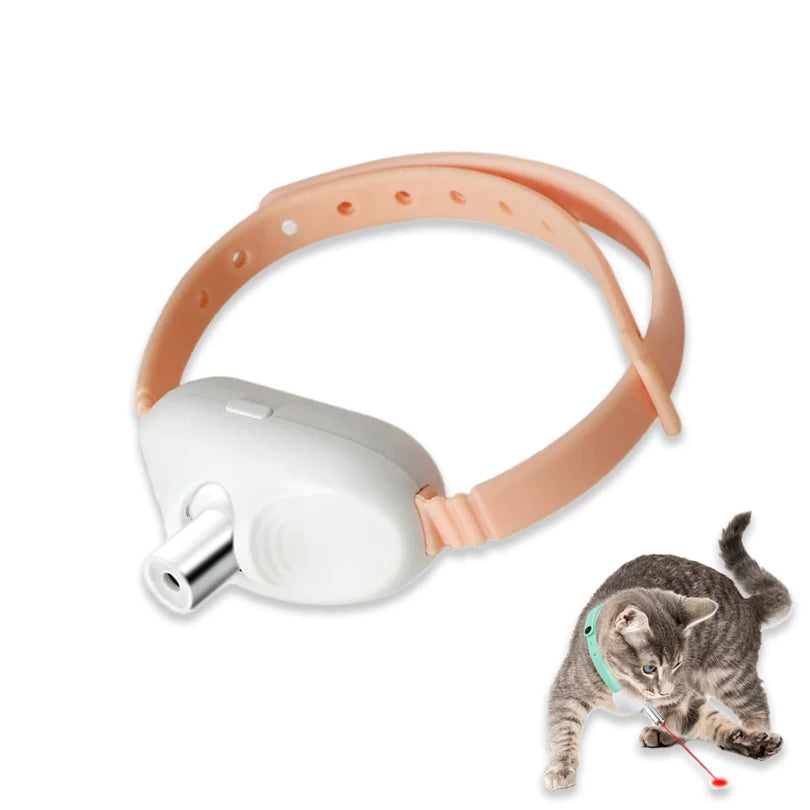 Interactive Cat Toy Intelligent Motion Activated Wack