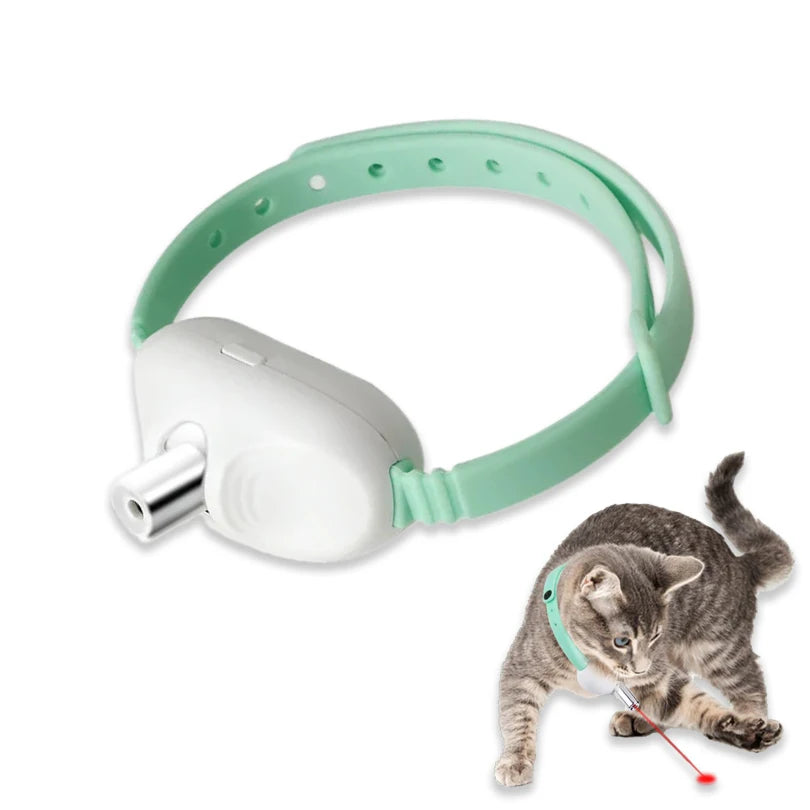 Interactive Cat Toy Intelligent Motion Activated Wack