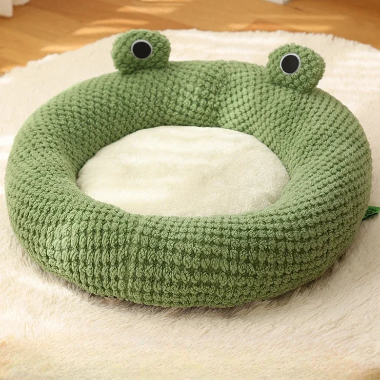 New Pet Nest Winter Protect Cold Warm Dog Den Cat Villa Small Frog
